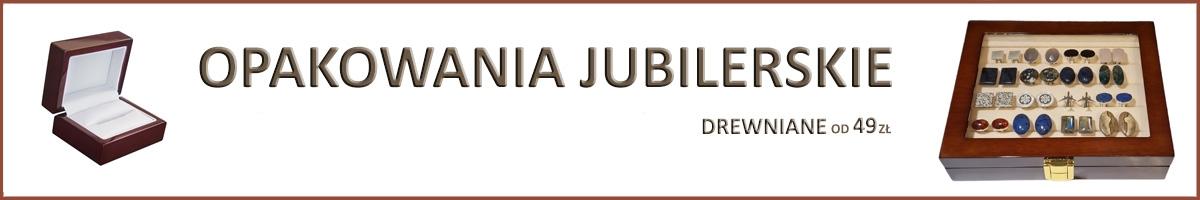 Opakowania Jubilerskie